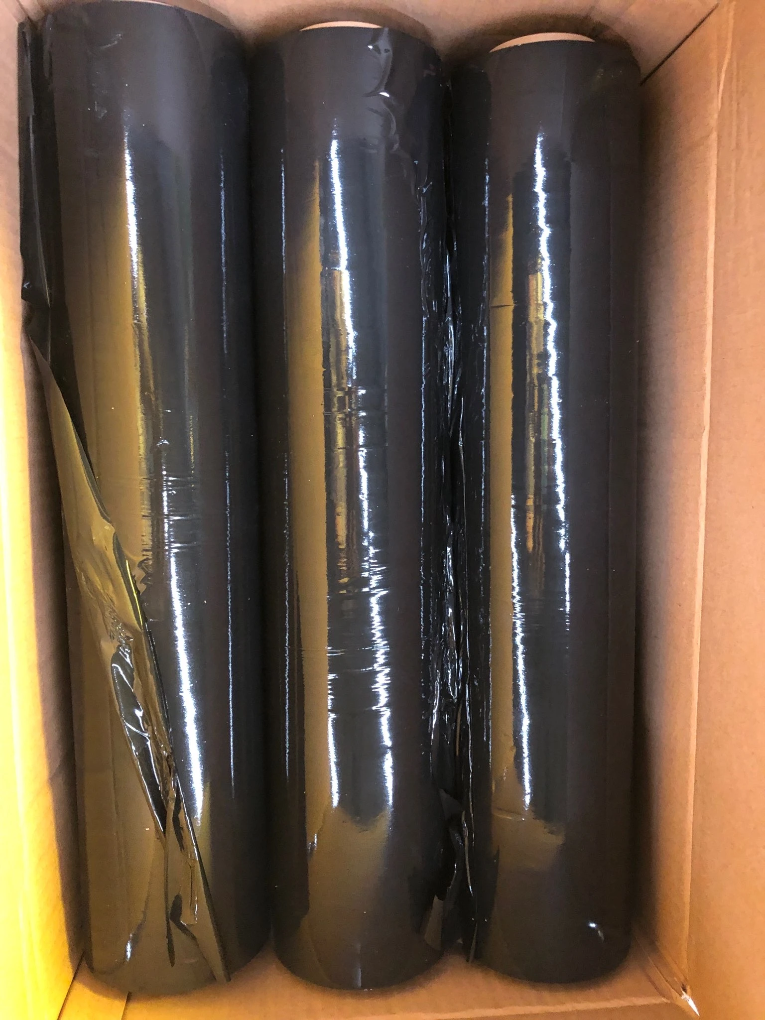 Высококачественная пленка для паллета стрейч-пленка из полипропилена