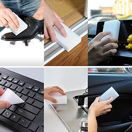 The Kitchen Cleaning Sponge Eraser Clean Sponge Sponges For Dishes Cleaning Eraser