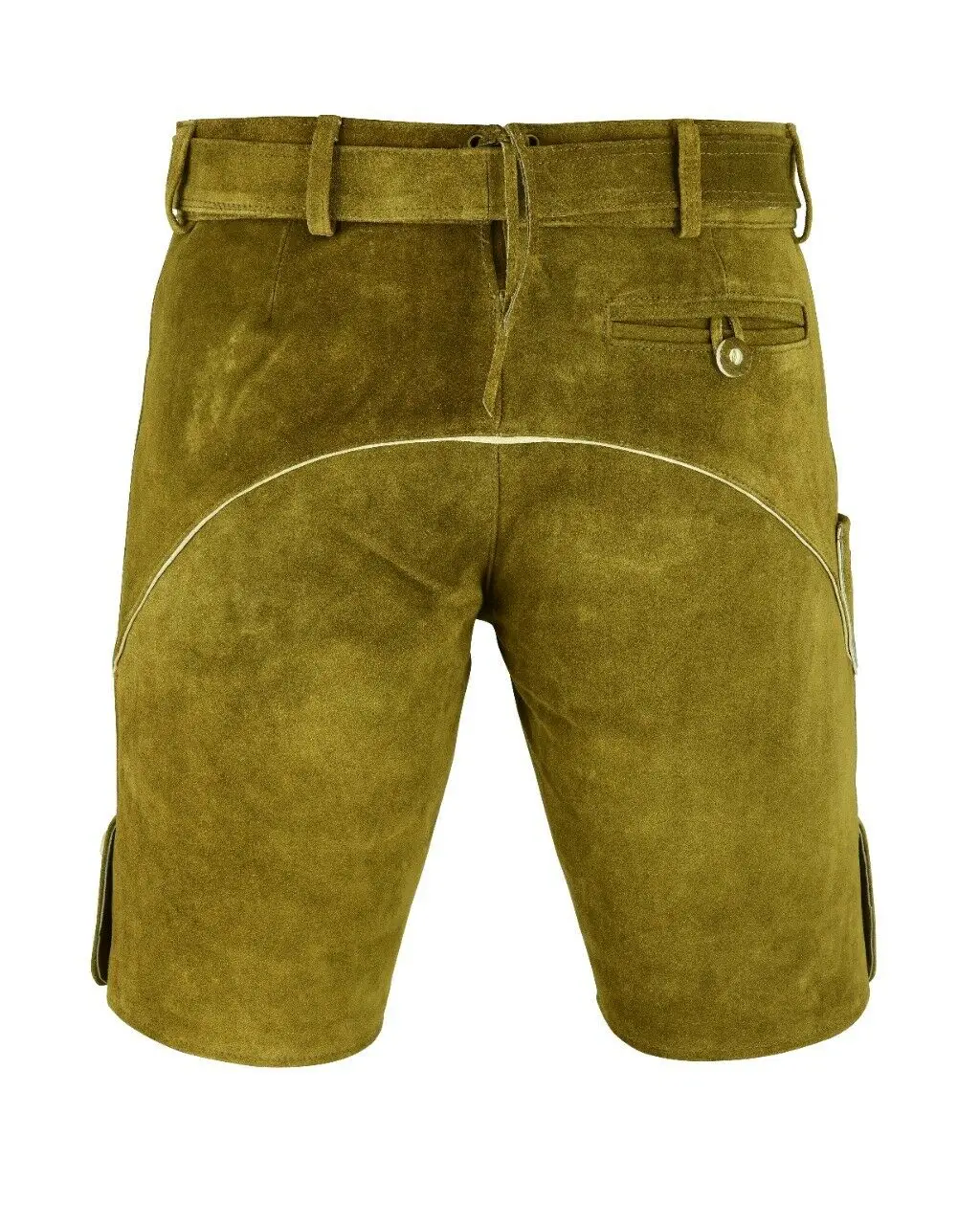 Баварские шорты lederhosen бриджи оливкового