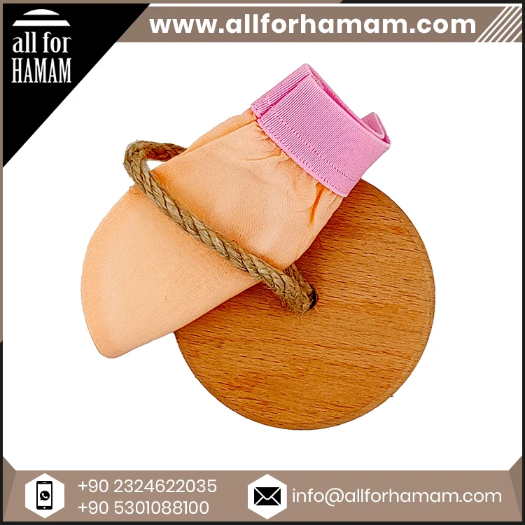 Premium Quality Turkish Silk Exfoliating Bath Gloves for Face Custom Logo Glove Buy At Wholesale Price