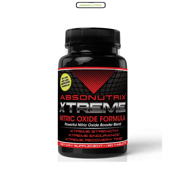 
Minimal Price Top Notch Quality NO2 Xtreme Nitric Oxide Capsules 