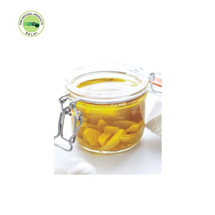Indian Origin Supplier of Top Notch Quality 100% Natural Organic Garlic Essential Oil for Wholesale Customers