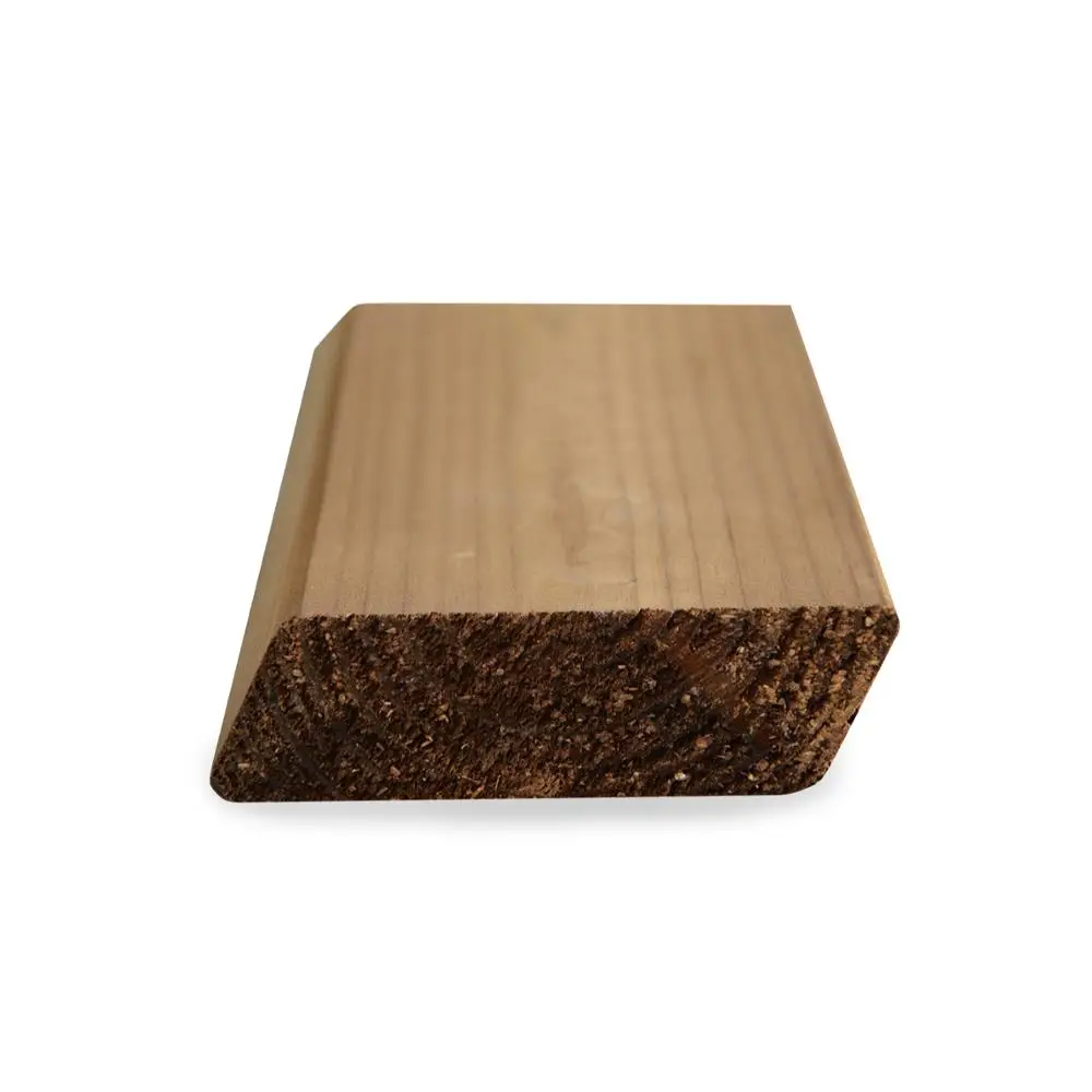 Solid Pine Wood Boards 26x92 mm at Bulk Price-Thermo Pine Wood