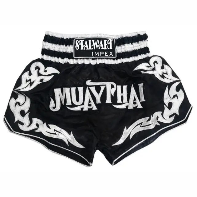 Martial Arts Wear Quick Dry short muay thai shorts muay thai short (1600061909150)