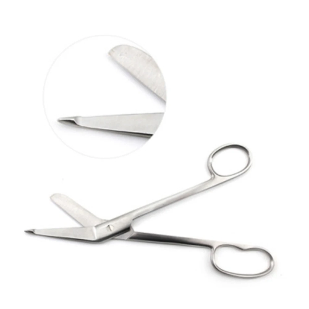 
Best quality hot sale medical nursing pattern bandage surgical scissor 