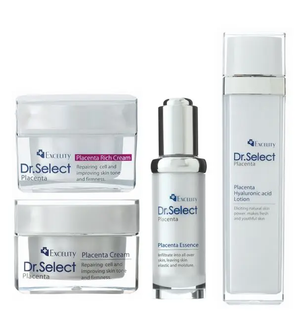 Серия Dr. Select Для Ухода За Кожей плаценты сделано в Японии
