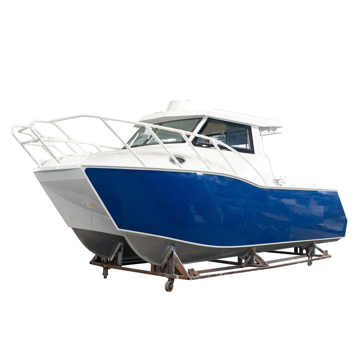 ALLSEA 8.8m offshore aluminum catamaran passenger boat fishing vessel yacht