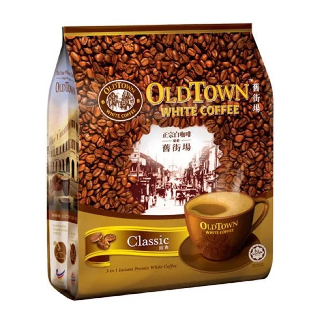 OldTown White Coffee 3 in 1 Instant Premiere White Coffee