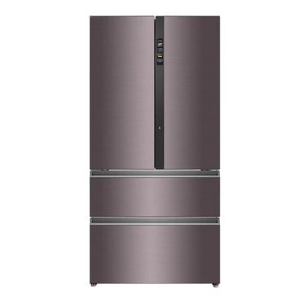 
Big Capacity Home and Hotel Use Frost Free Side By Side French Door Refrigerators 