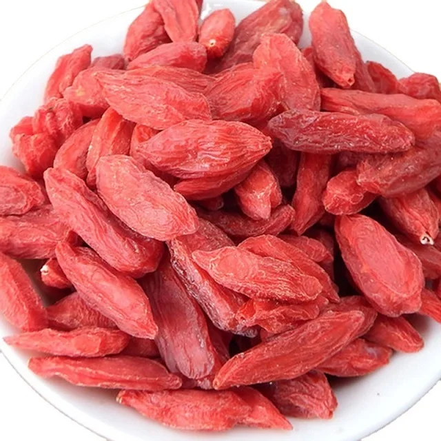 Special Hot Selling Health Food Dried Fruit Organic Red Goji Berry Tea