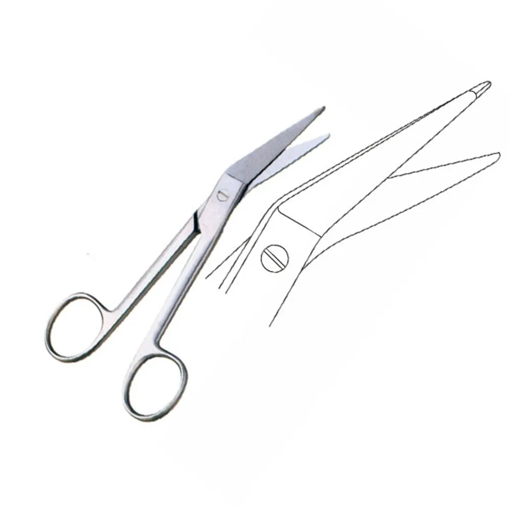 Лидер продаж бандажные и гипсовые ножницы 23 см/9 дюймов высокое качество ручная сталь нержавеющая от Volgocare International