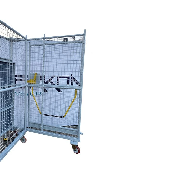 Специальные Corlettes-высокое качество-складные Транспортные клетки-лучшие-поддон-монтируемая