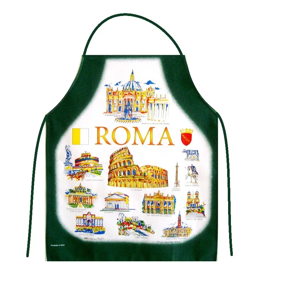 
Italian aprons in cotton 