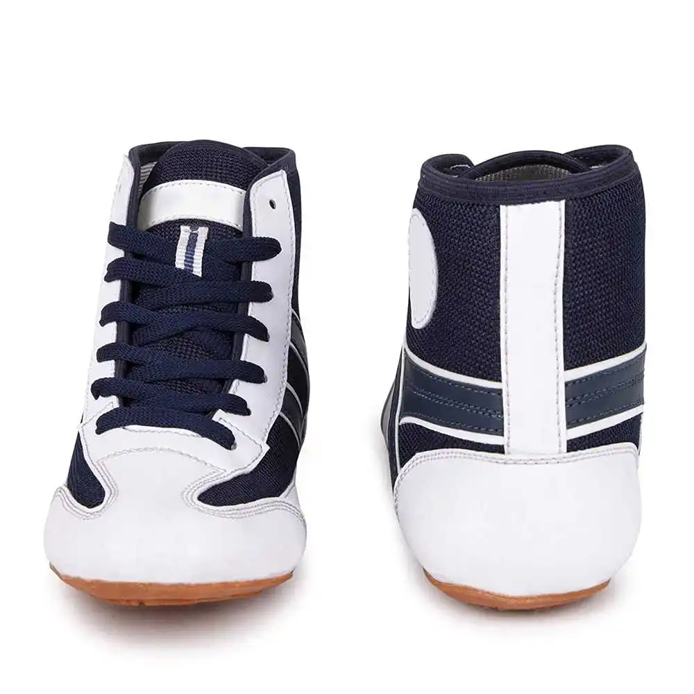 Боксерская обувь лучшего качества для тренировок в помещении борьбы