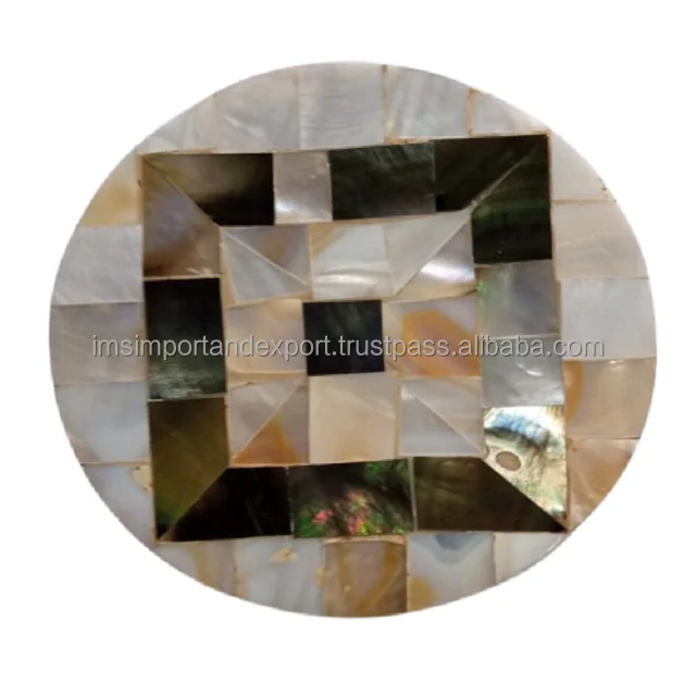 
coaster for bulk and wholesale order most selling handmade Oysters Oyster Bulk Wholesale tea coffee coaster for home and office 