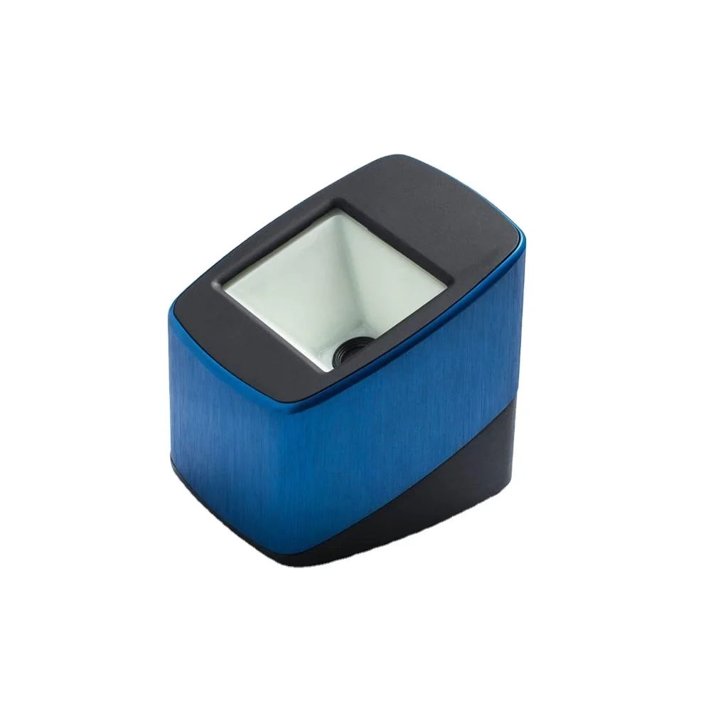Omnidirectional Presentation Area Imager Scanner