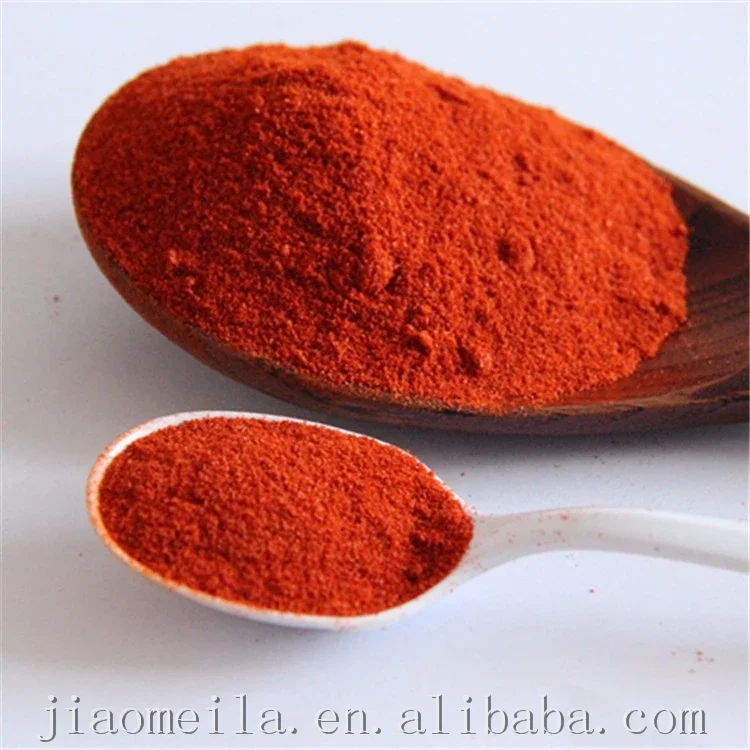 
Cheap Price 100% Natural Spices Red Dry Chilli Paprika Powder 