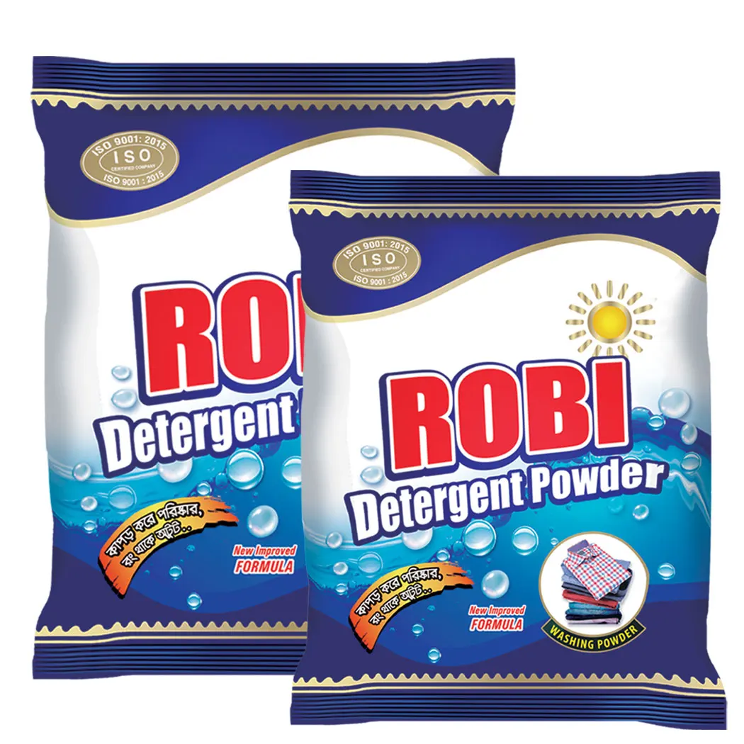 Robi Detergent Powder Manufacturer Wholesale Factory Price