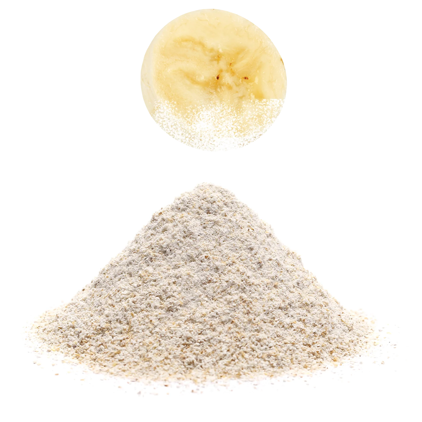 Green Banana Powder Flour Food Grade High in Resistant Starch Dietary Fiber Bulk Supplier All Natural Vegan Vegetarian non GMO