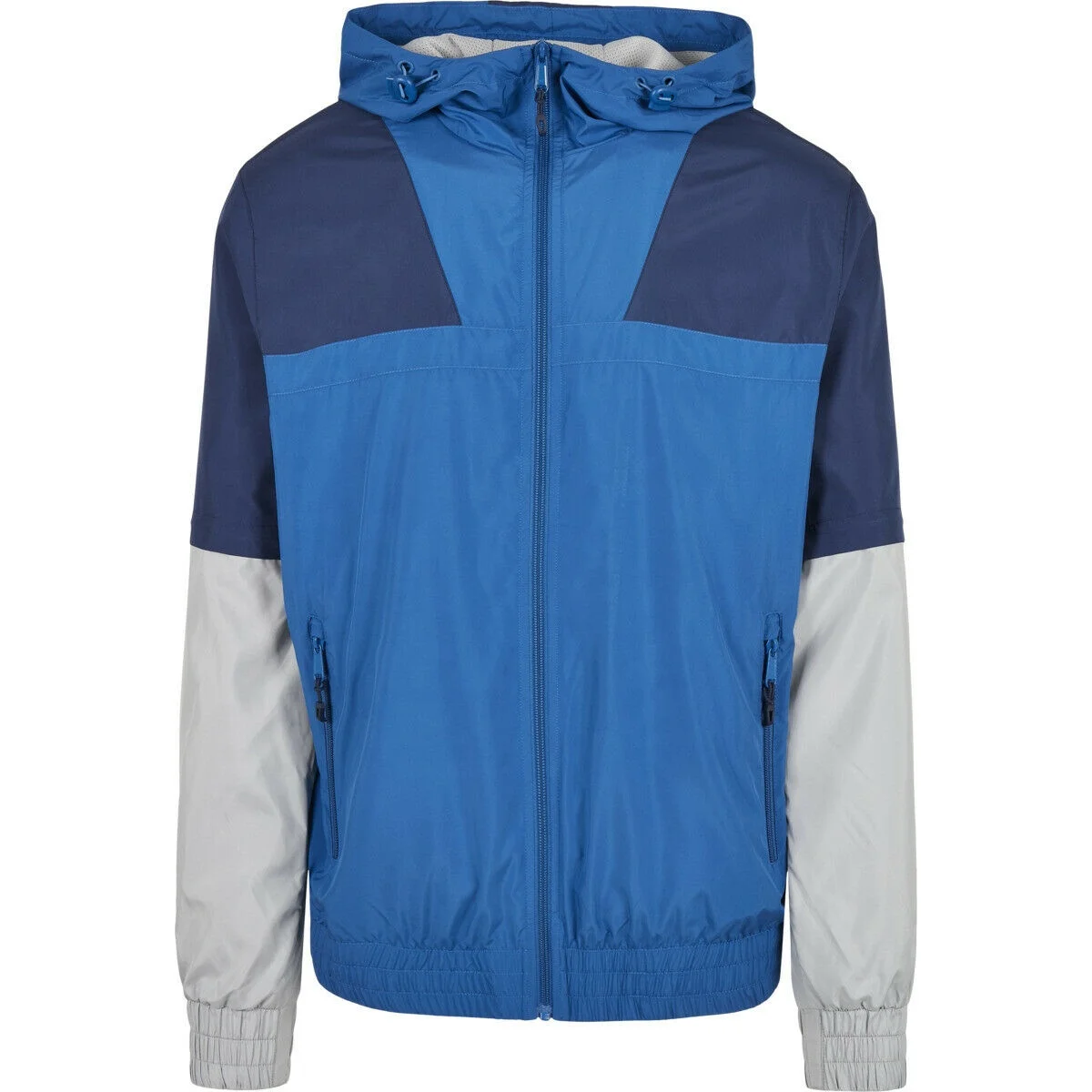 Classics Zip Away Track Windbreaker Jacket Transitional Breathable Quick Dry Mesh Lining Wind runner Autumn jacket