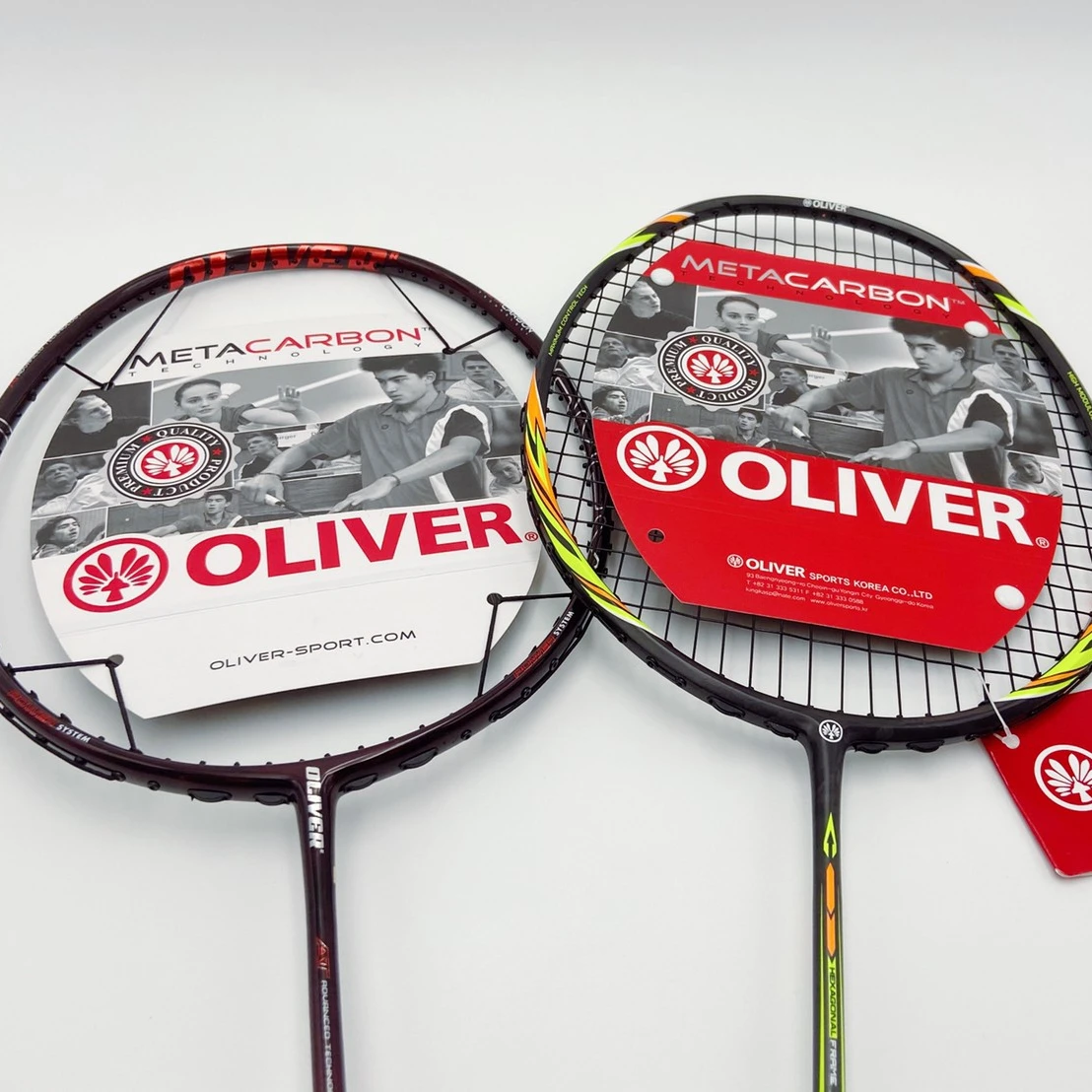High quality factory supply Professional Carbon badminton racket