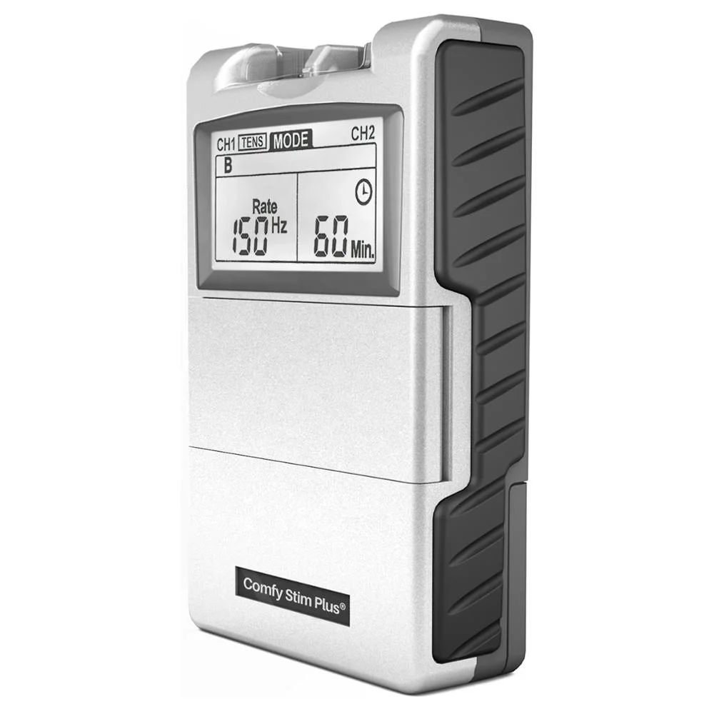 EV-806P Pain Relief Tens ems unit with electrode pads