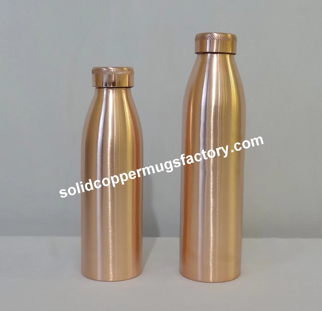 99.98% Pure Copper Hammered Water Bottle Ayurveda Benefits Best Selling Diamond Hammered Copper Water Bottler for Drinking