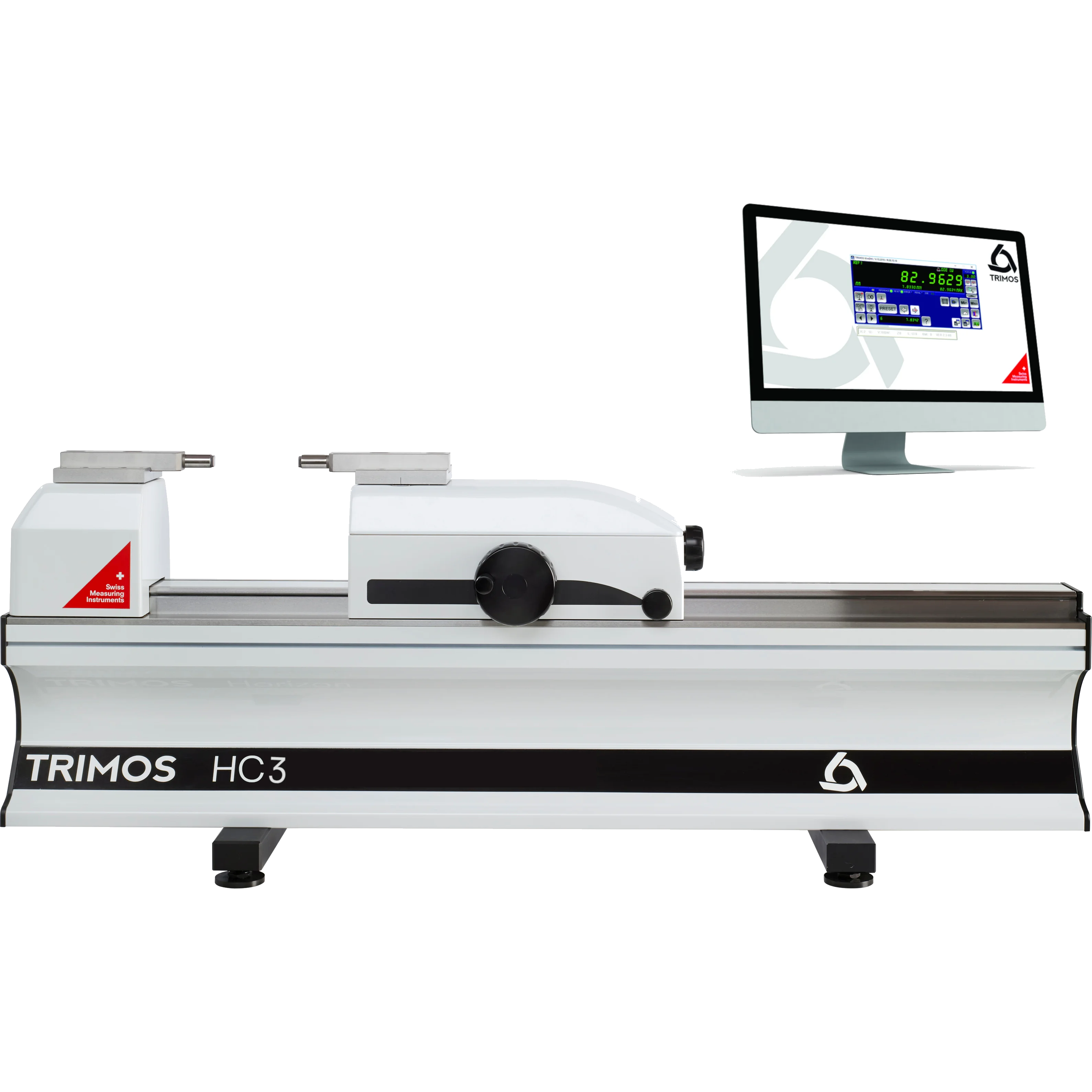 Calibration bench HC3 & HC4