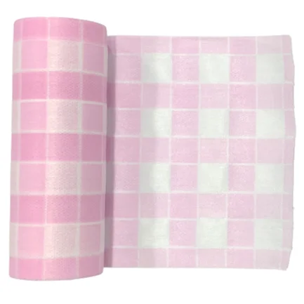 Сухие салфетки в рулоне одноразовые многоразовые для мытья посуды кухонные оптом фабричные нетканые на