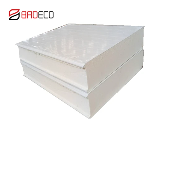  Производитель панели холодильной камеры из ПУ