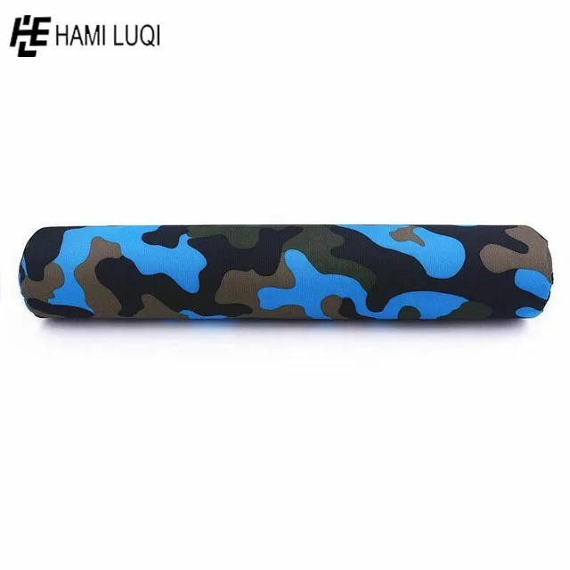 hip thrust foam pad bar protector customize barbell pad for squats