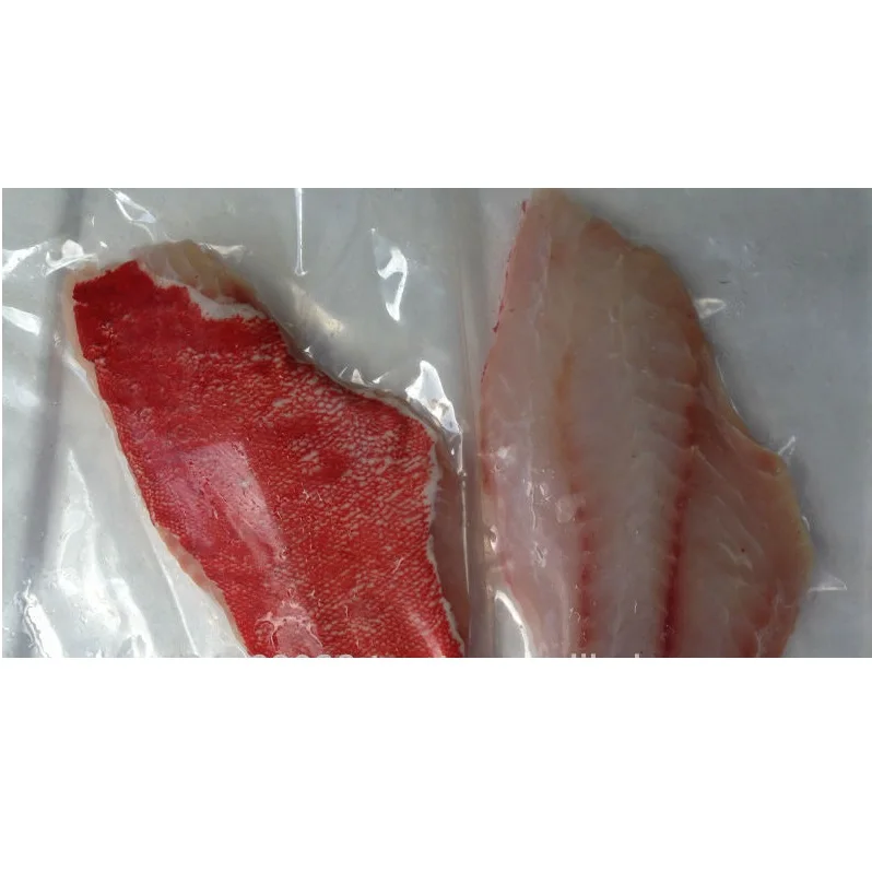 Замороженная красная