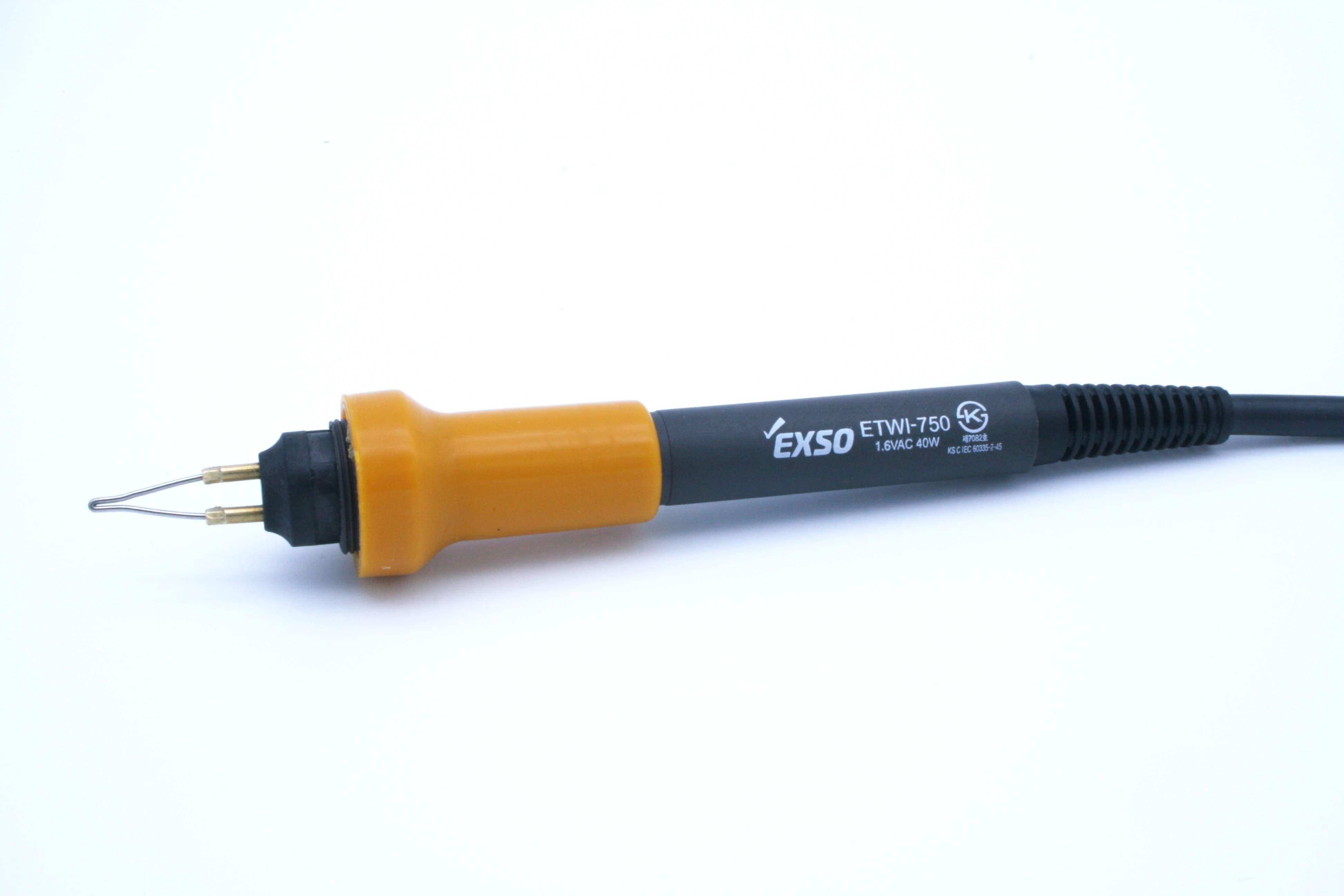 EXSO Electric Wood Burning Stati. Wood Burning Pen. Adjustable Temperature. EXW-750 * 1 EA Burning Pen. Made In Korea