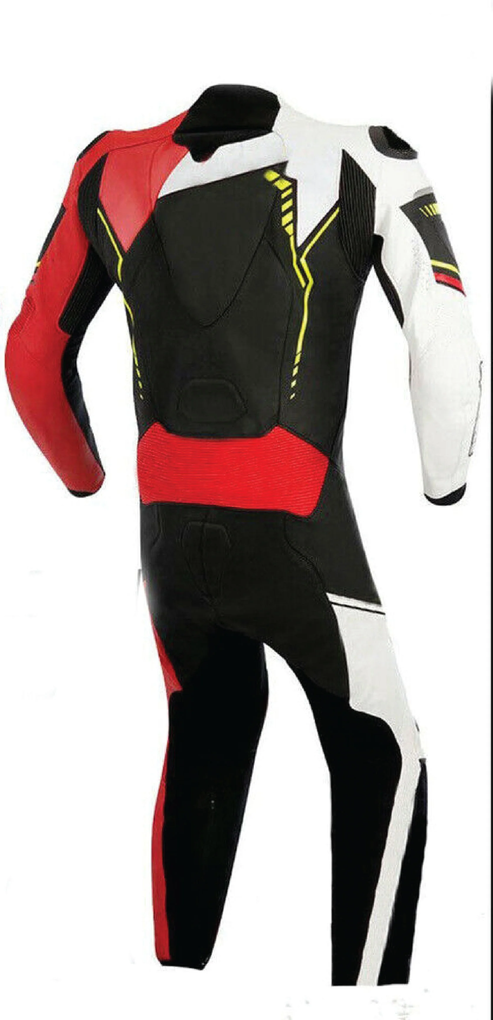 
Custom Made motorbike suit/ OEM 2021 Motorbike Riding Leather Suit 