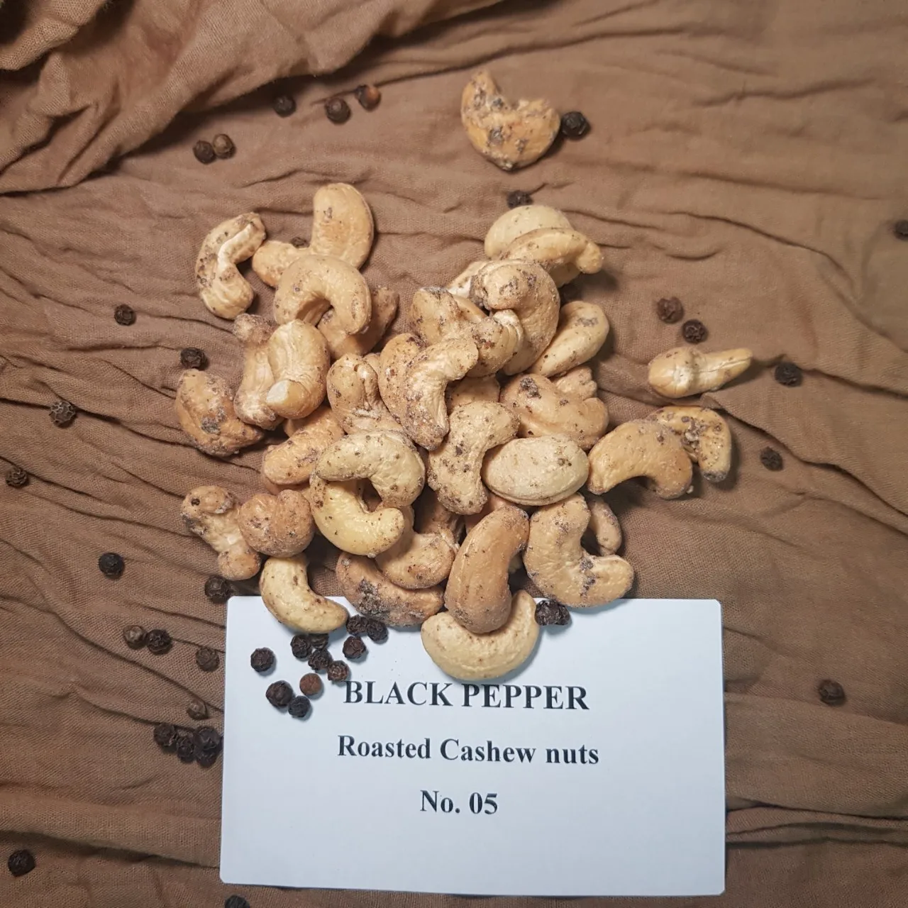 Вьетнам Кешью // жареные орехи кешью-HACCP ISO 22000 2018 высококачественный продукт -- Лучшая цена