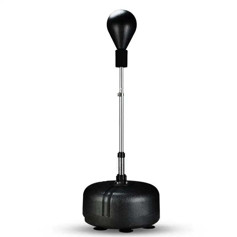 Регулируемая скорость островного типа боксирования, мяч для тренировки реакции для бокса мяч с присосками