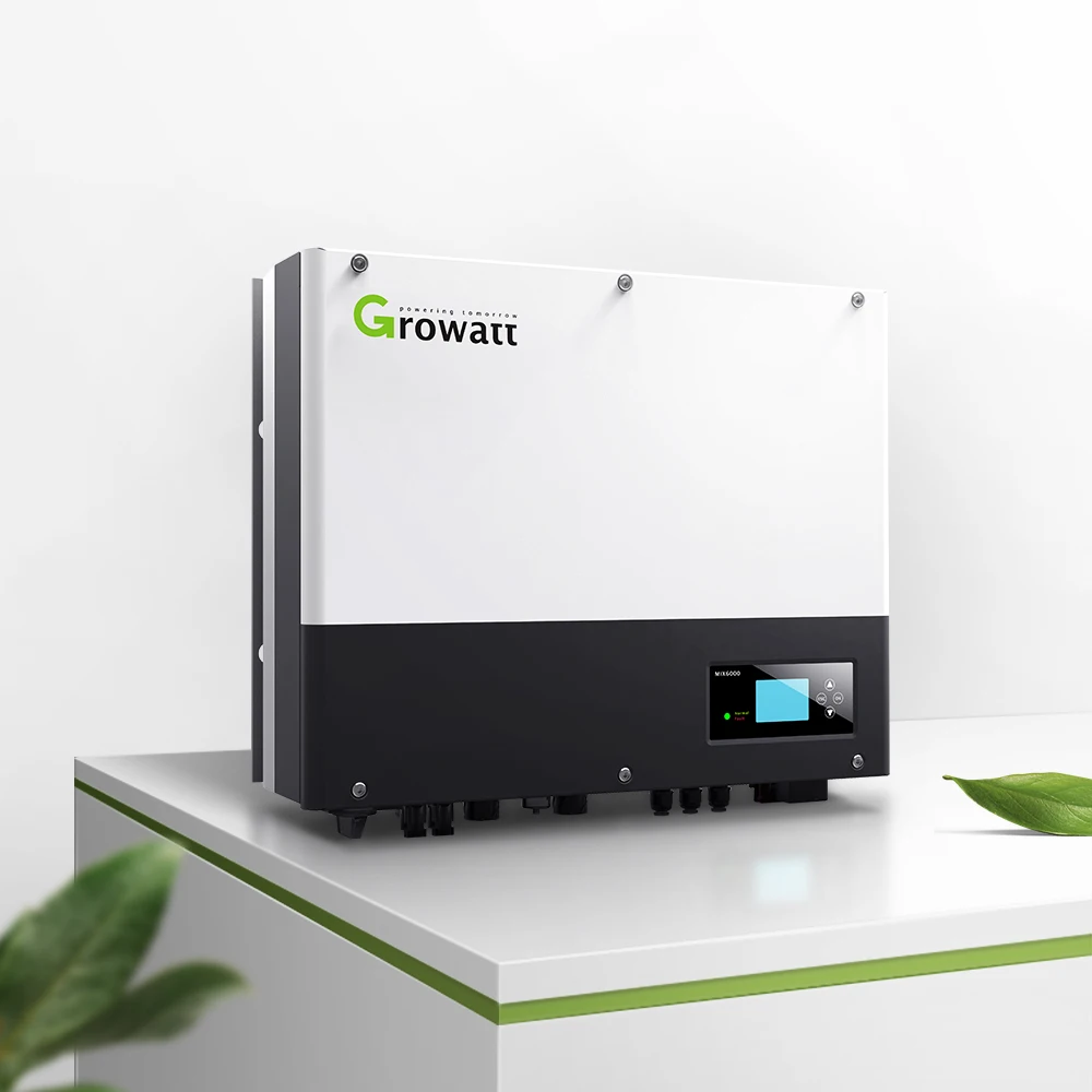 Инвертор для солнечной системы Growatt Hua wei SUN2000 -6KTL-M0 Mppt, 5 кВт, 6 кВт, 8 кВт, 10 кВт