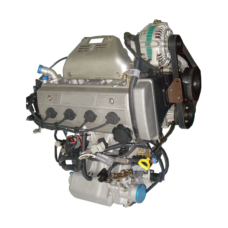 
High quality Korean car engine G4FA G4FC engine assembly car assembly Hot sale products 9 buyers 