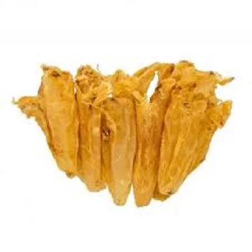 DRIED FISH MAW CAT BASA