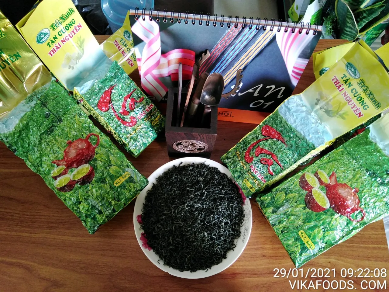 
Green tea/black tea/slimming tea with best price and top quality ( Viet khanh tea) vikatea(dot)com. 