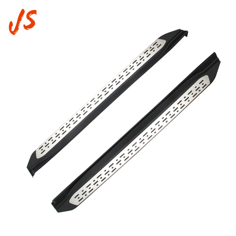 Wholesale aluminum alloy universal running board car side steps for Highlander for suzuki jimny