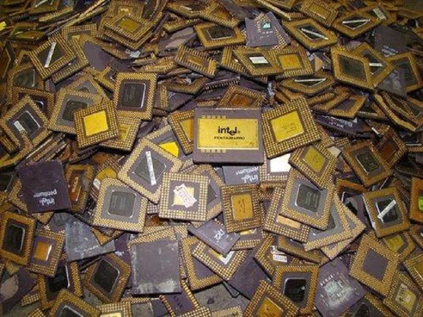 Дешевые Продажи керамических процессоров Intel 486 & 386 CPU/Компьютерная оперативная