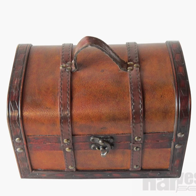 luxury antique cheap wooden storage box from China factory