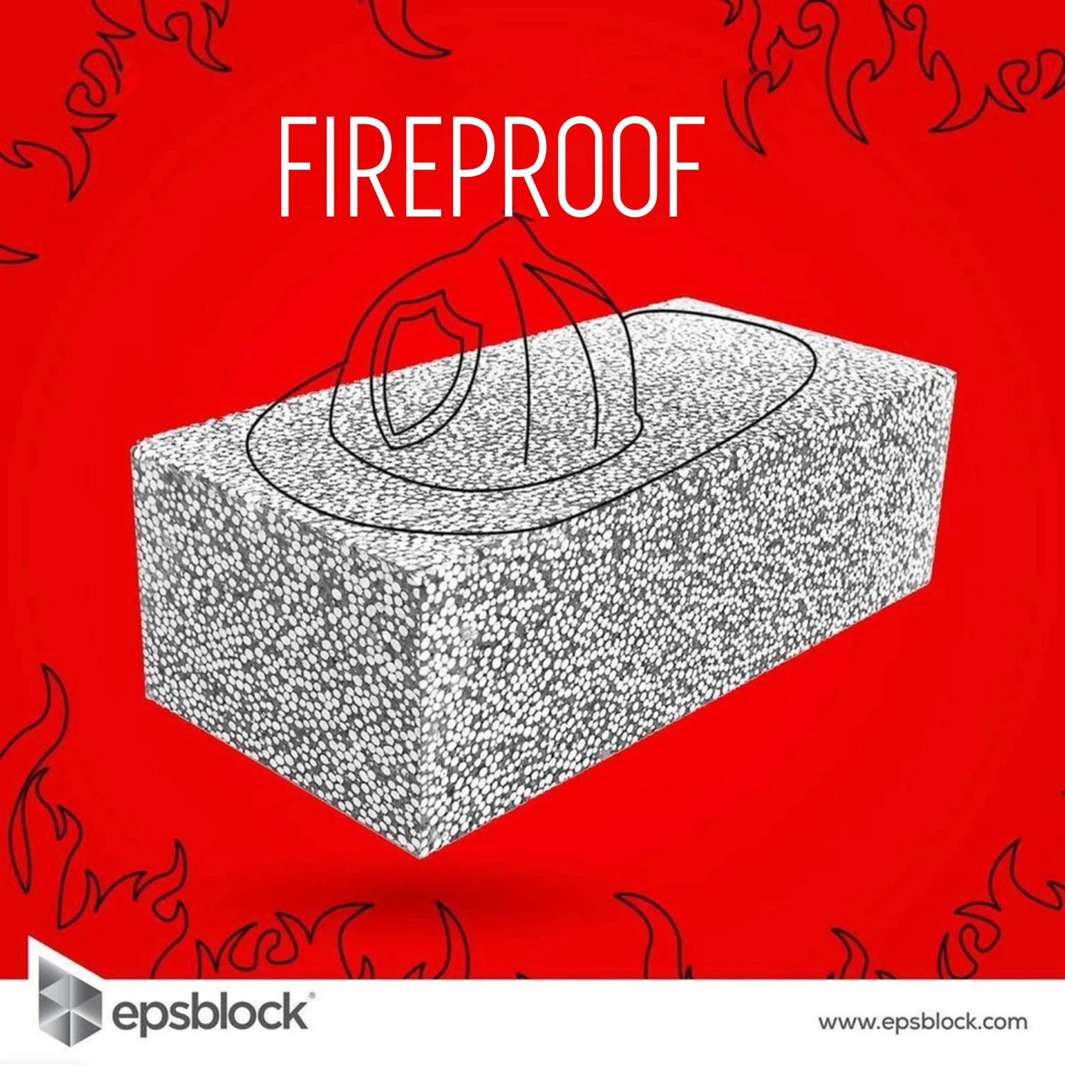 Epsblock EB-200 строительные блоки из