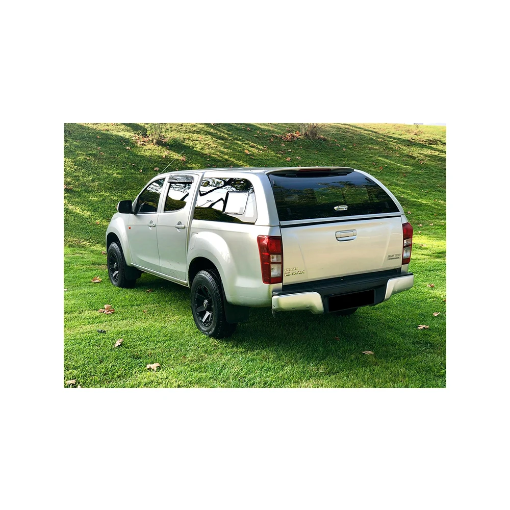 VENTASTARK Hardtop Canopy for Isuzu D-Max