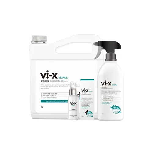 Vi-X HOCL 2L Deodorization Spray