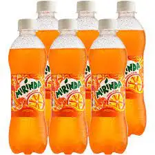 Производитель Вьетнама безалкогольные напитки с ароматом апельсина Mirinda 400 мл