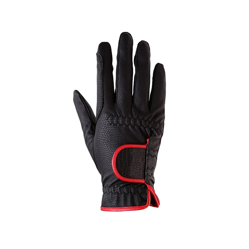 Low price premium quality durable Horse Riding Gloves unisex cheapest price sportswear most selling custom logo new arrival