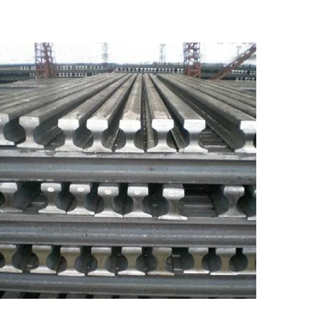 Worldwide Selling Ferrous Steel Scrap Used Rail R50-R65 and HMS1&2 from South African Supplier