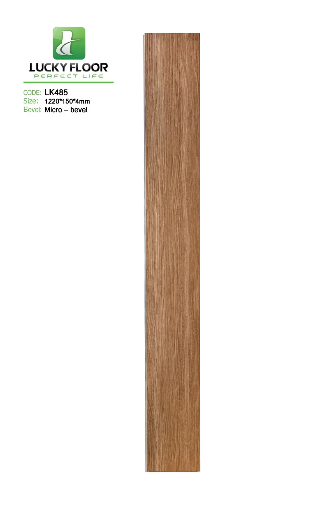VIETNAM SPC FLOORING 4MM/5MM/6MM